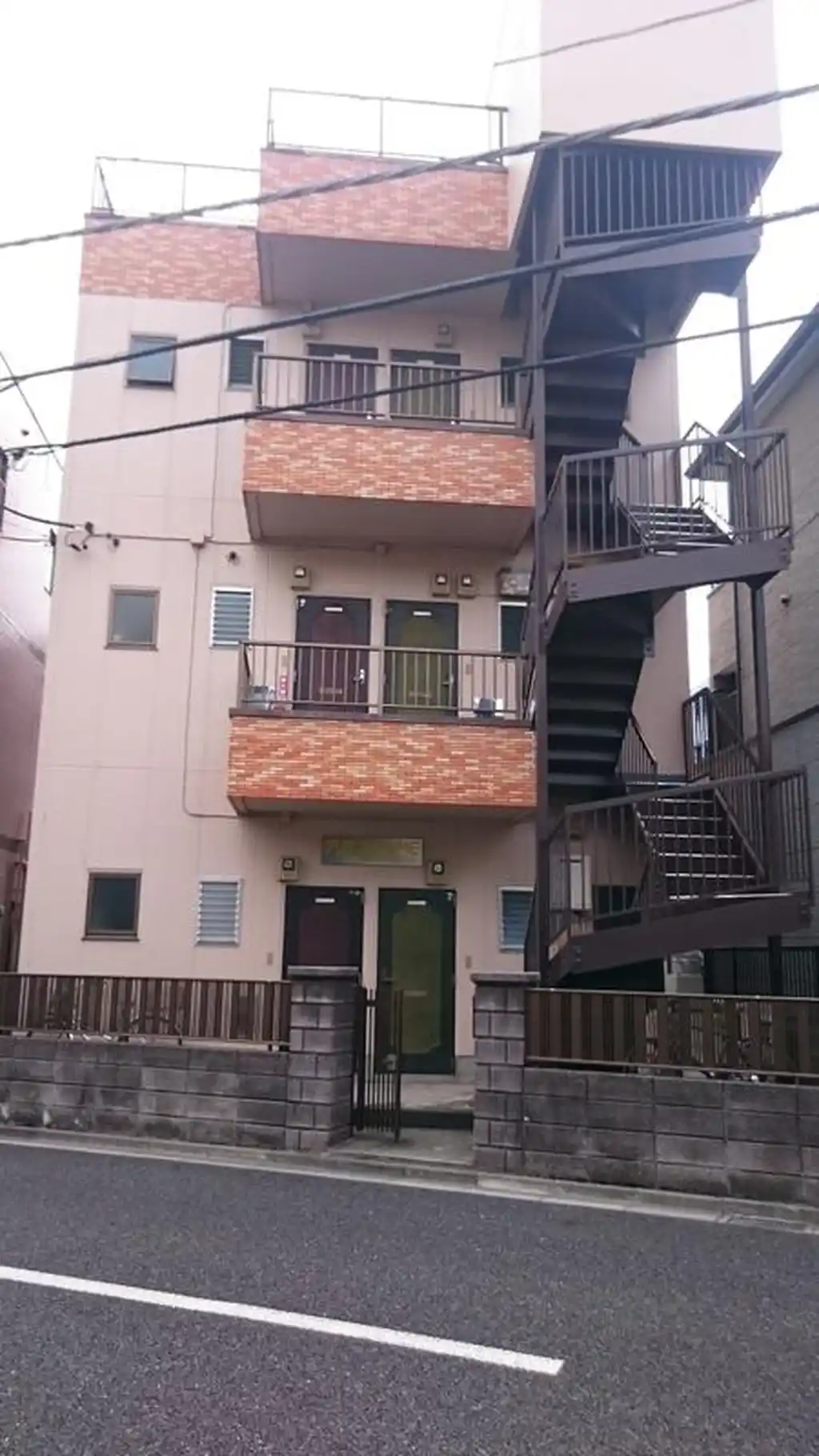 クリサンセマム ME 外観