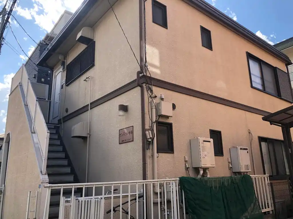 サンドミール水谷 外観