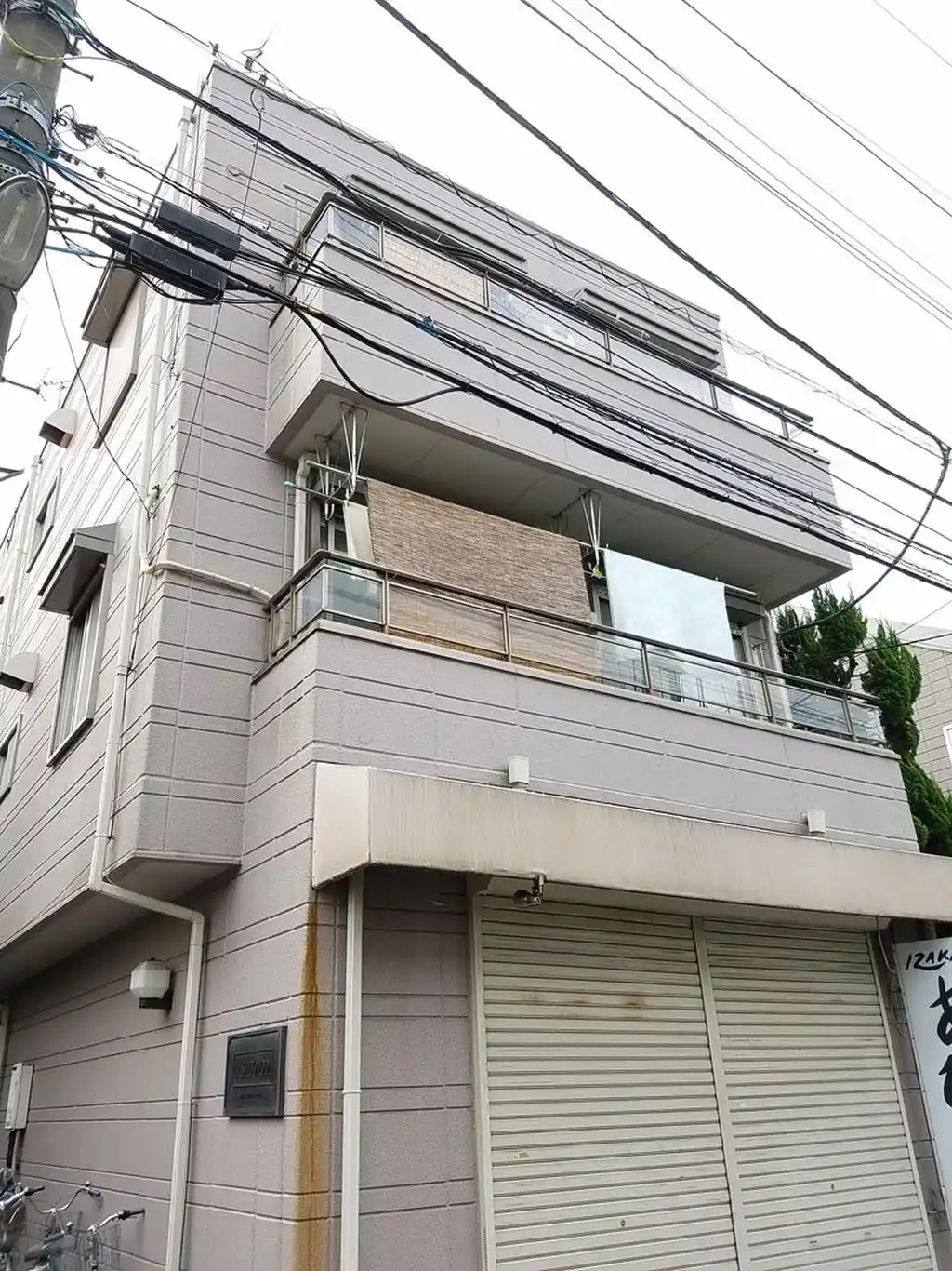 カーサコモダ 外観