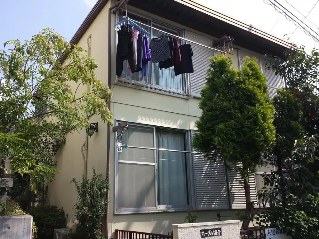 フォーブル鎌倉 外観
