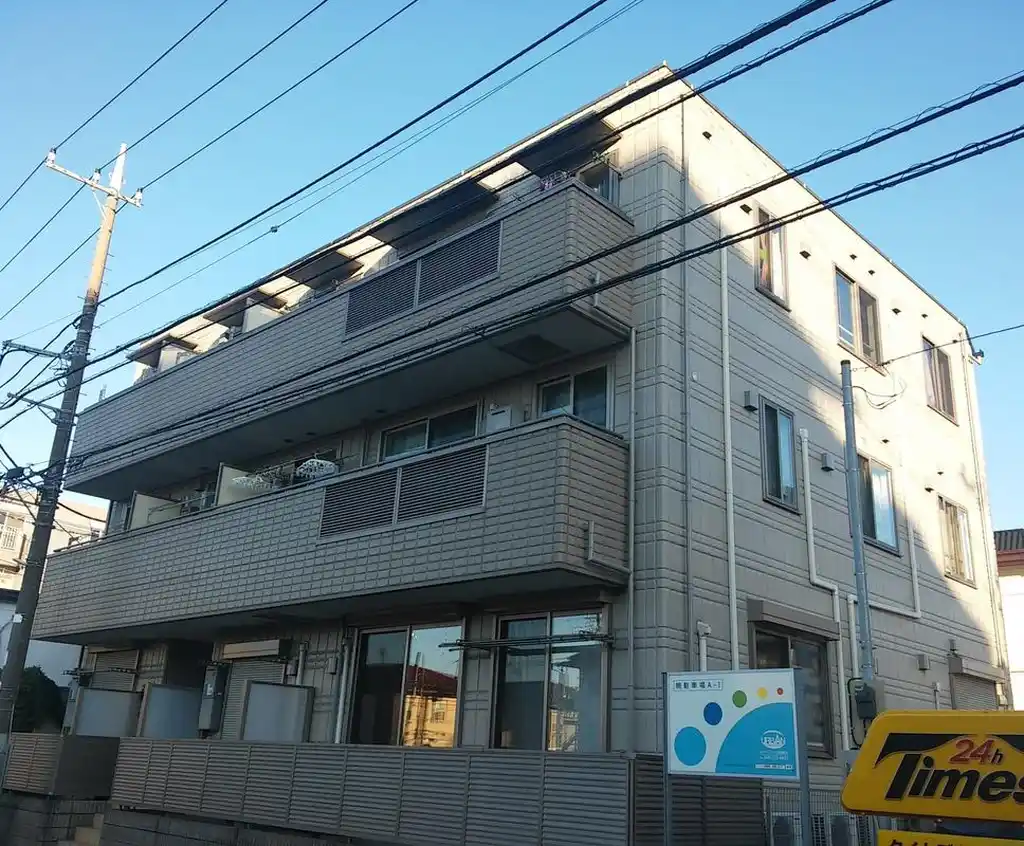 プランドールKSK 外観