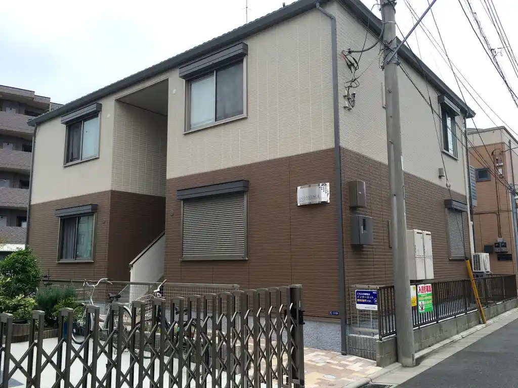 ココビレッジ 外観