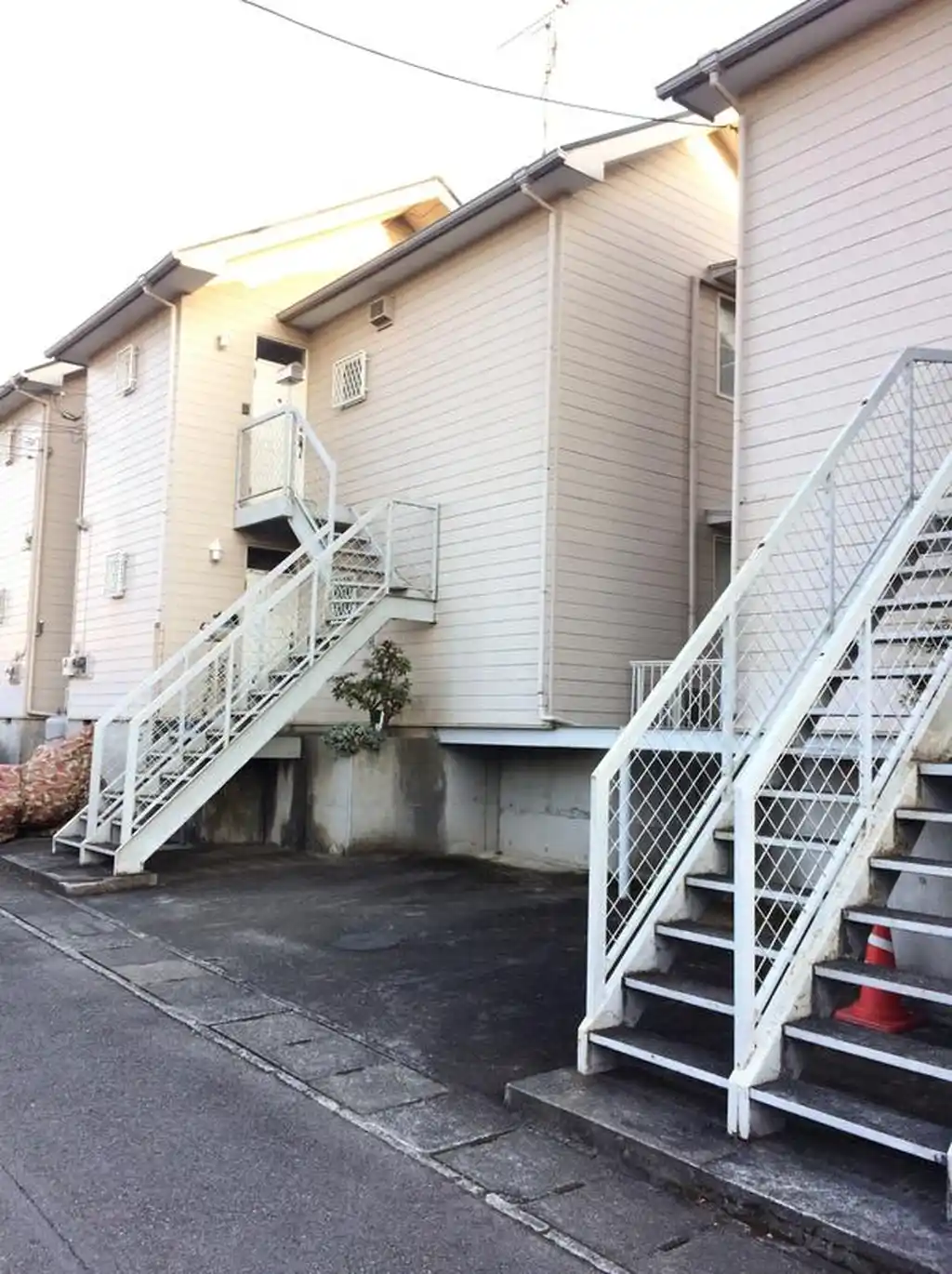 アゼリアII 外観