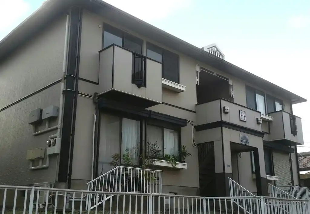 サンビレッジ・三田 B 外観