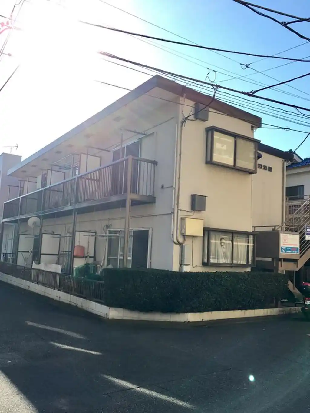 ホームズサガミ 外観