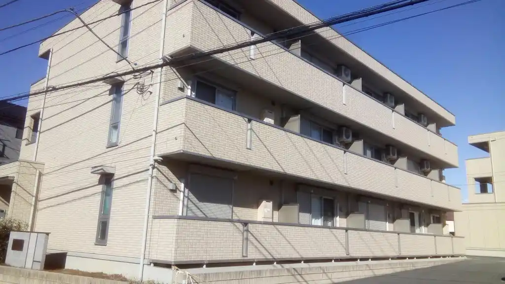 ペイサージュ成城 外観