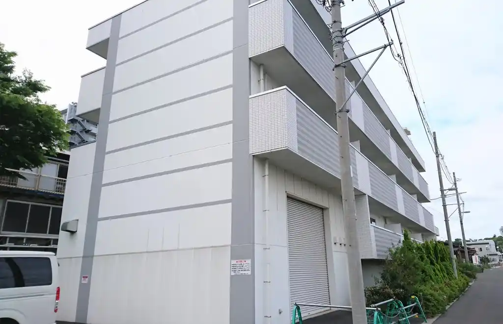 GROUND LINE SHONAN 外観
