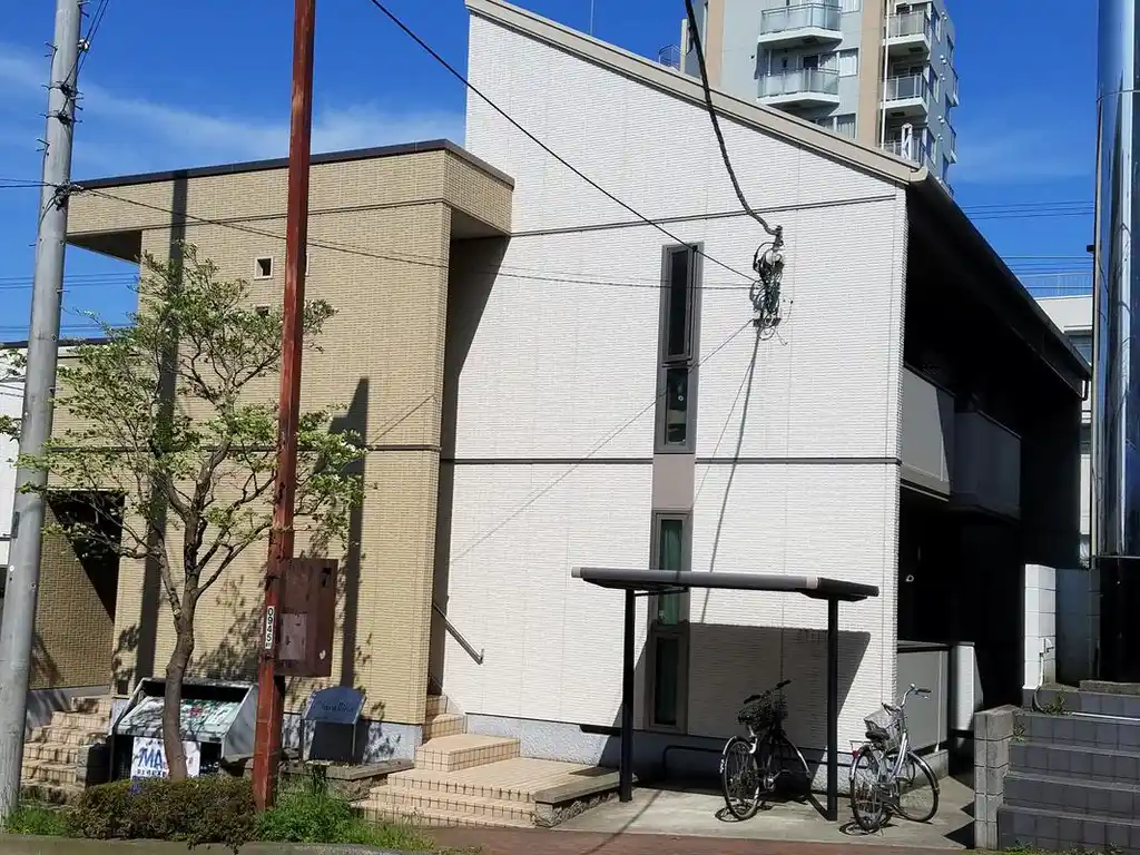 クラベジーナ II 外観