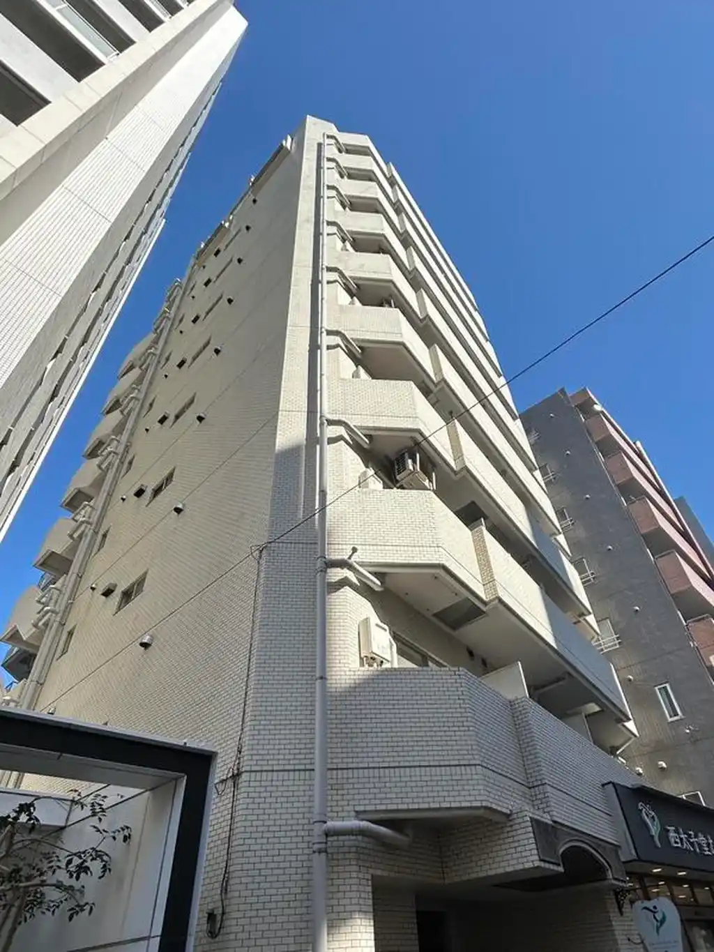 アルス三軒茶屋 外観