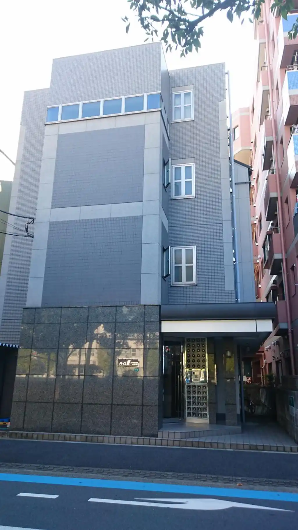 グレイス慶 外観