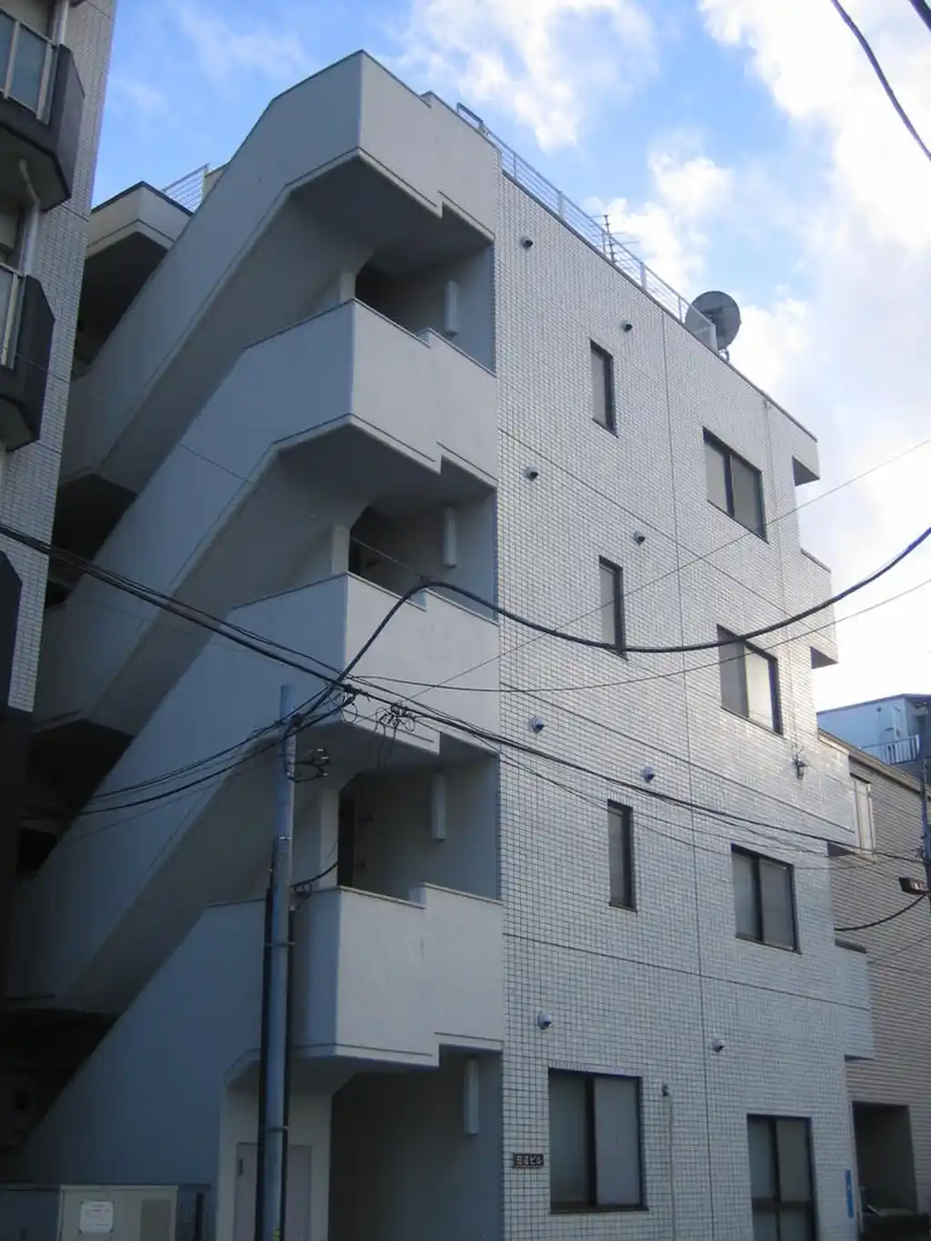 田辺ビル 外観