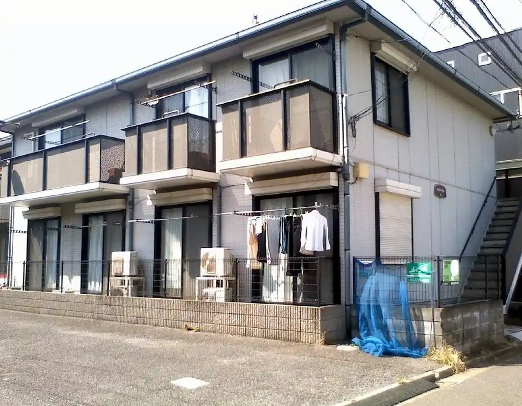 フェリーチェ 外観