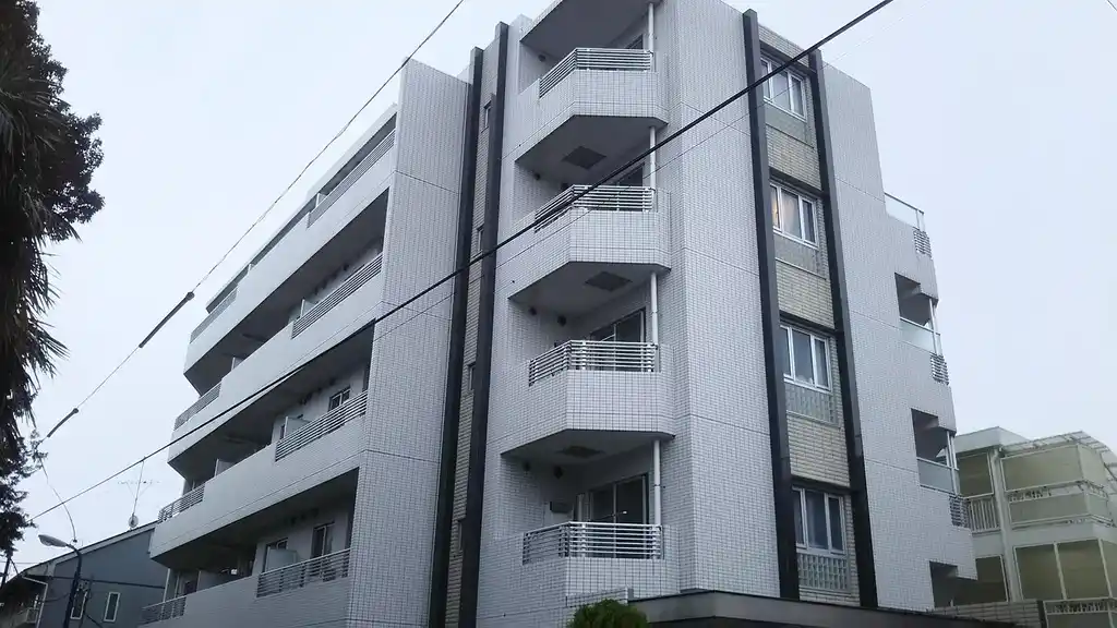 ダイナシティ中野新井薬師 外観