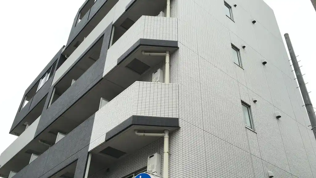 AXAS洗足池 外観