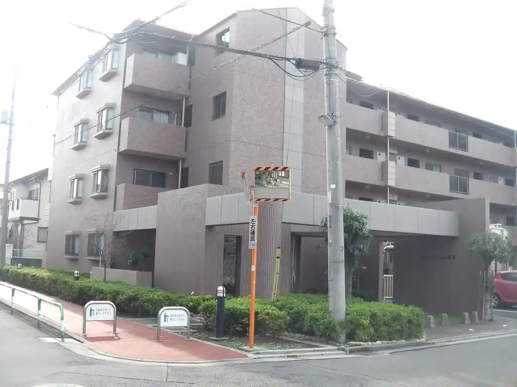 プリマベラ西浦和 外観