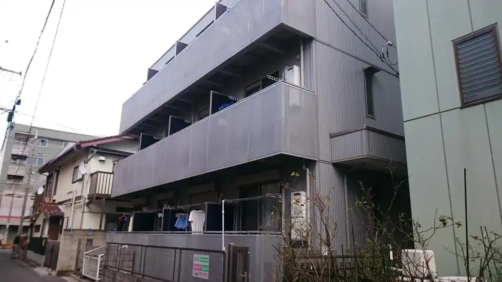 エトワール常盤B 外観