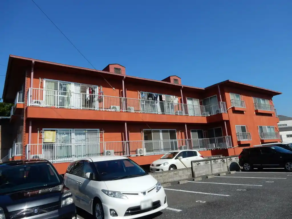 第2相原マンション 外観