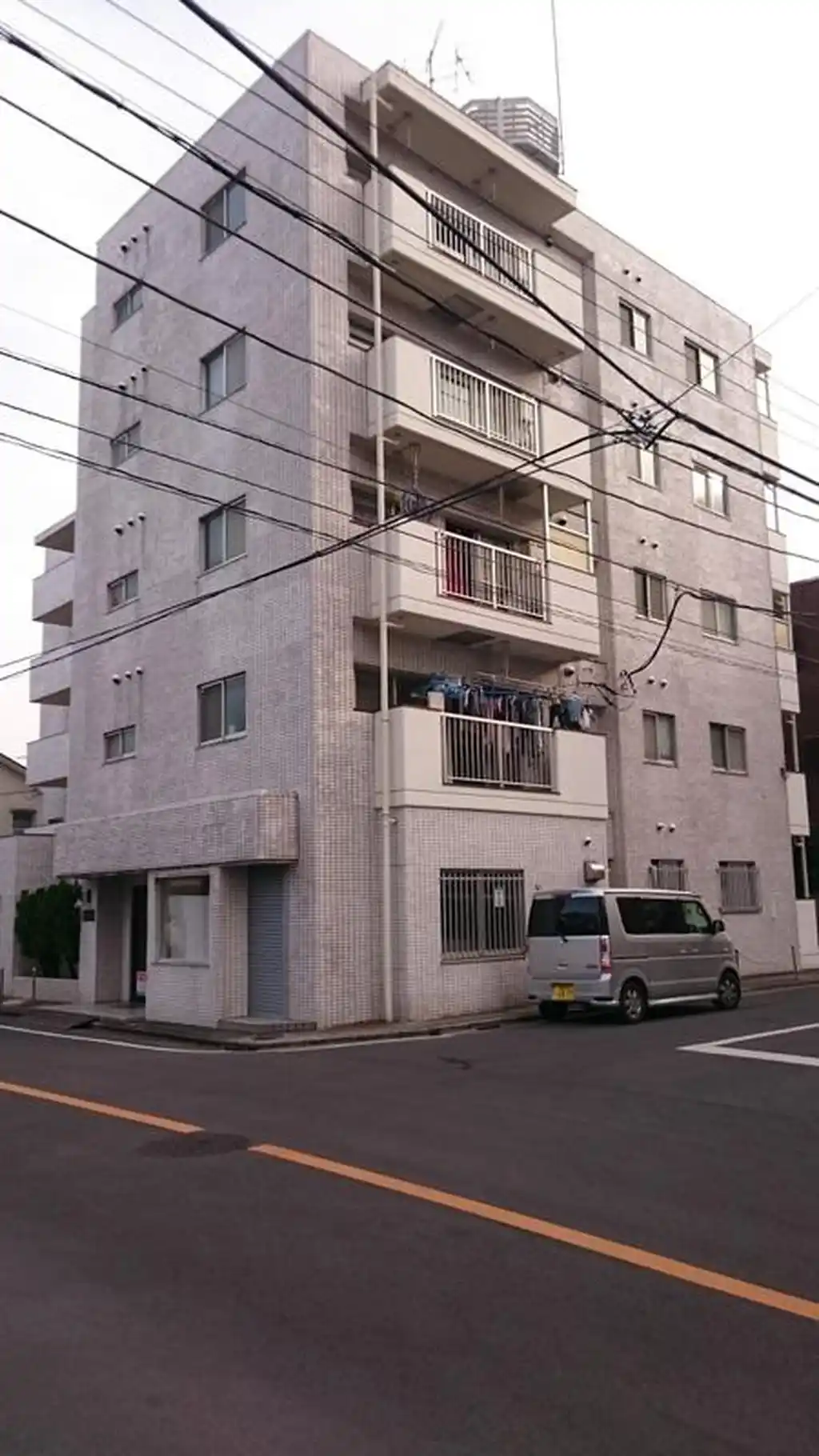 メゾン矢沢 外観