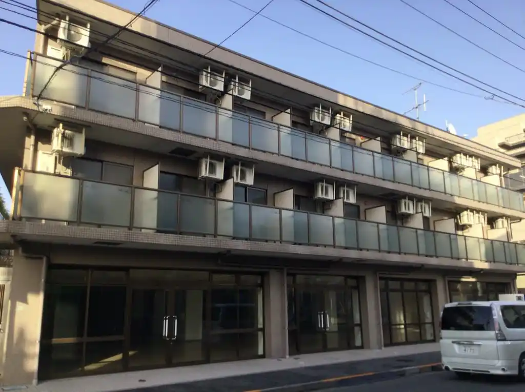 サンライズ世田谷 外観