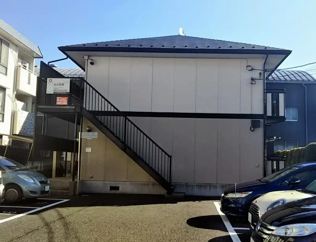 メゾンストーク 外観
