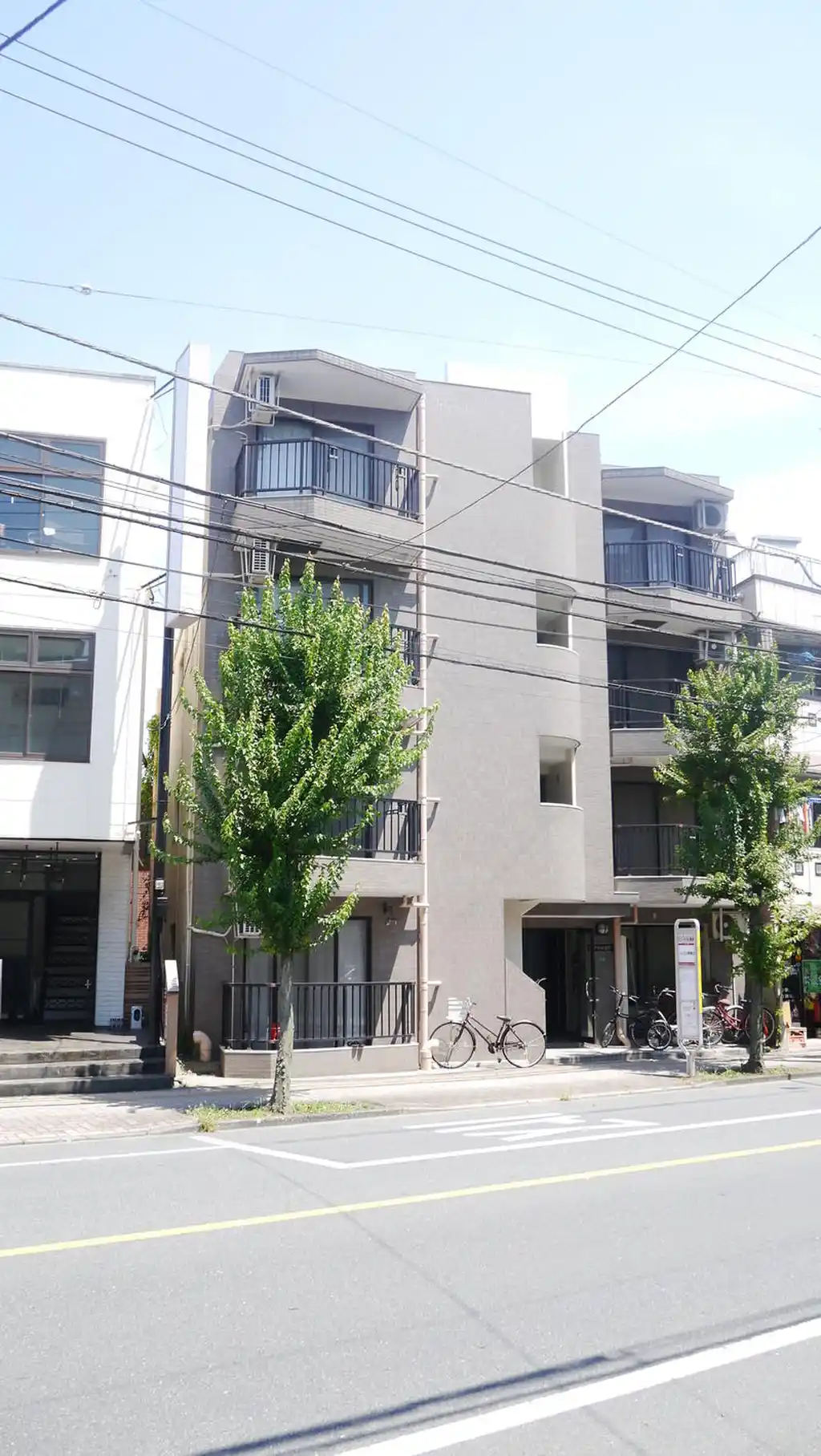 エクセル立川 外観