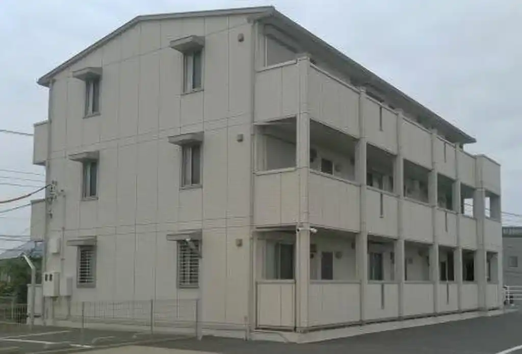 スカイヒル横浜六ッ川B 外観