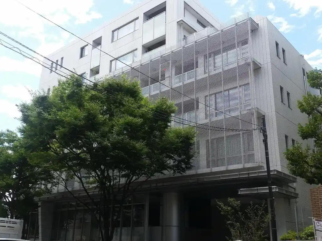 田園ステーションテラス 外観