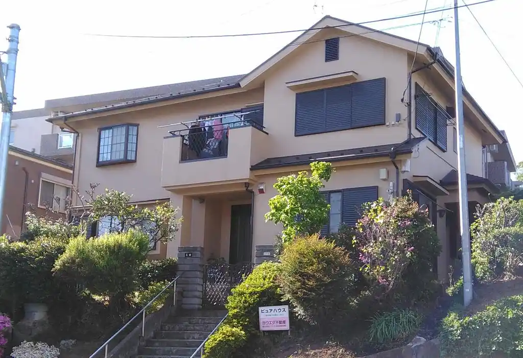 ピュアハウス 外観