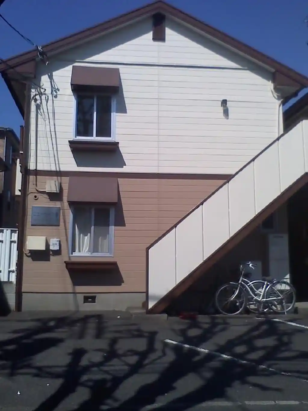 ニューライフB 外観