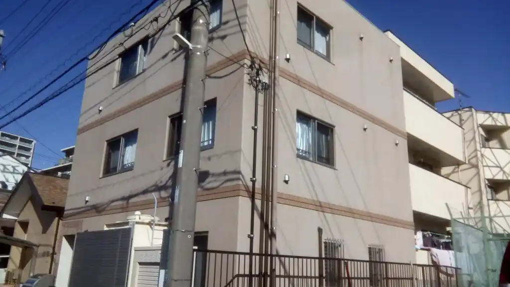 モリオンS 外観