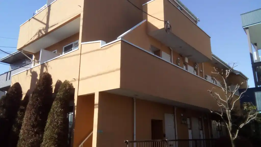 ロッシェル南台第6 外観