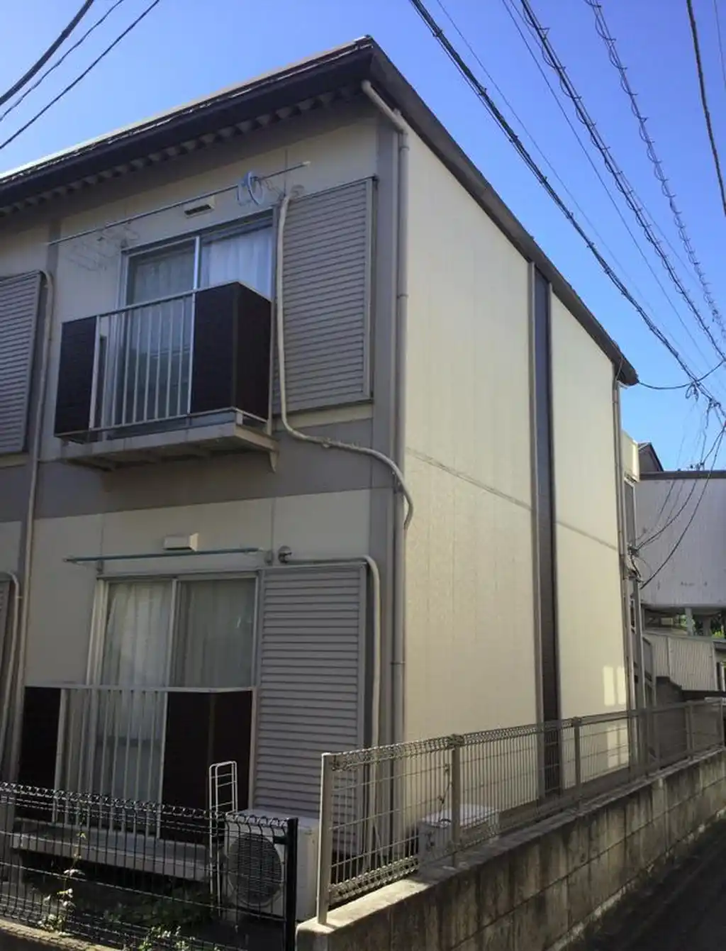 グリーン・ハイム 外観