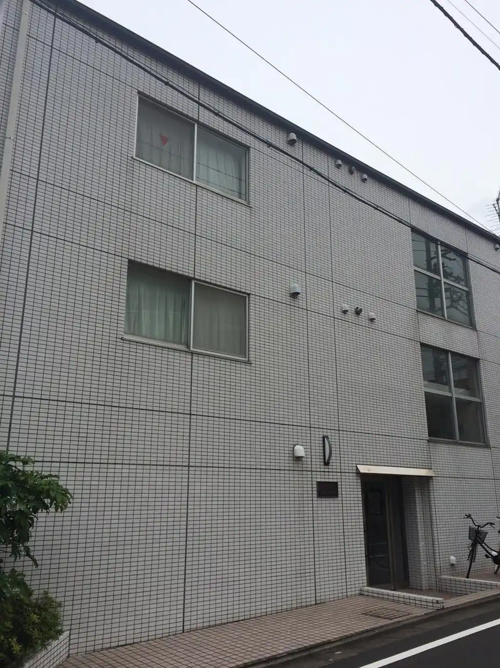 椎名町フラット 外観