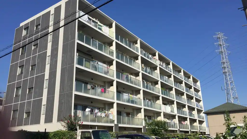 シティホームズ武蔵浦和 外観