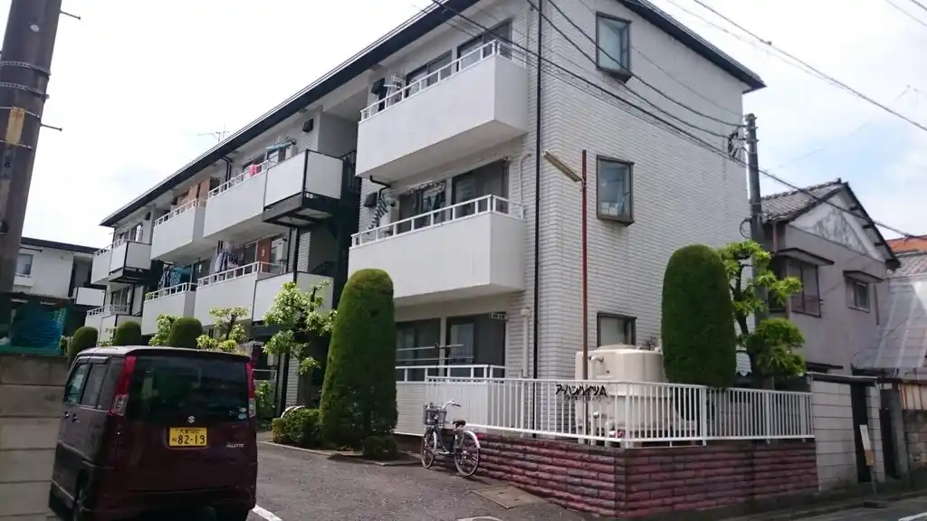 アーバンハイツA 外観