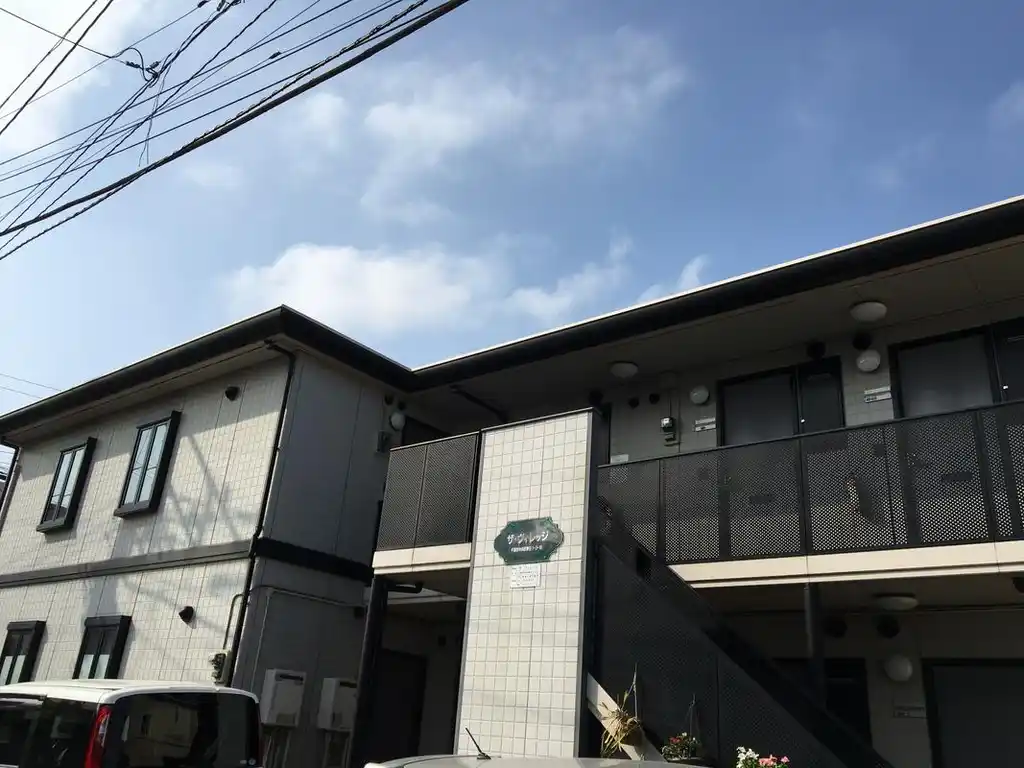 ザ・ヴィレッジ 外観