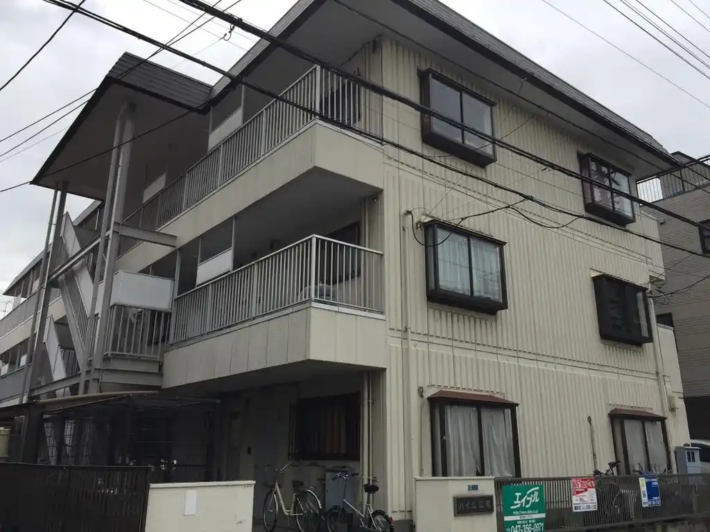 ハイム広尾 外観