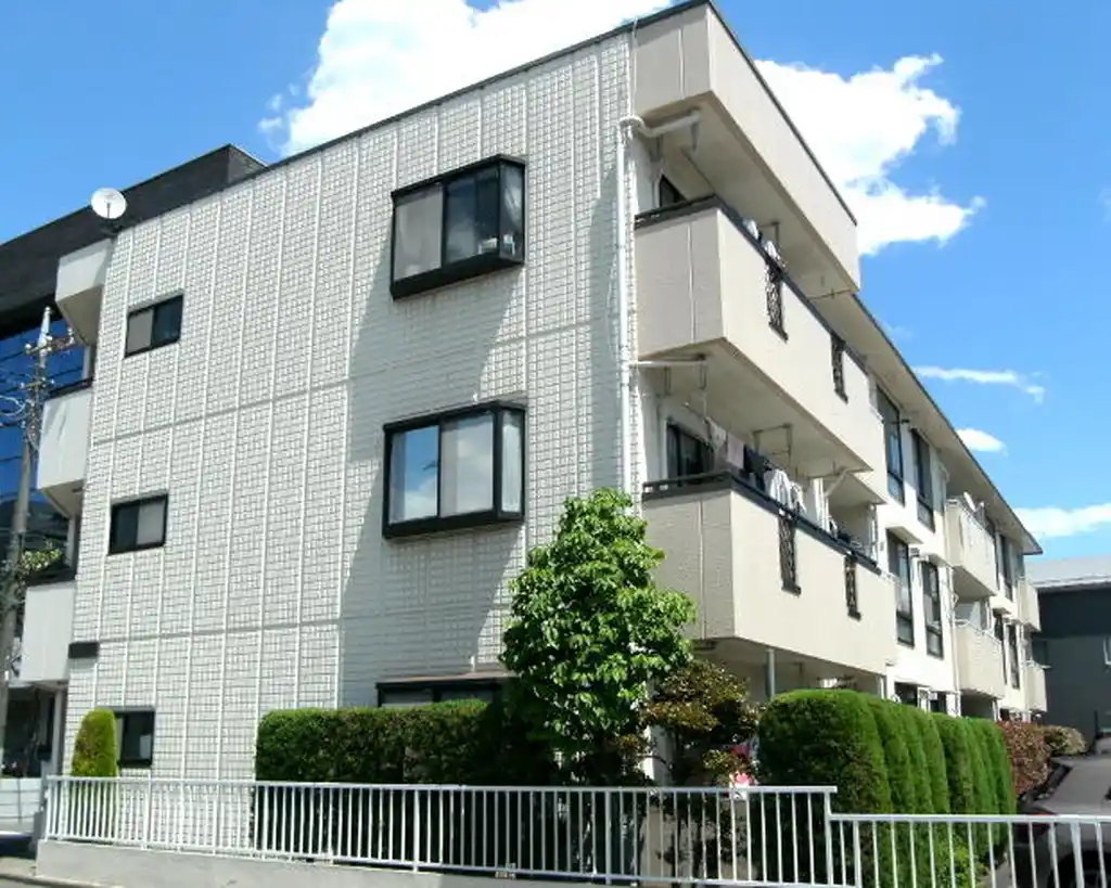 メゾンソレイユ 外観
