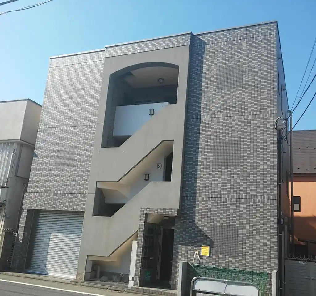 セルシオン 外観