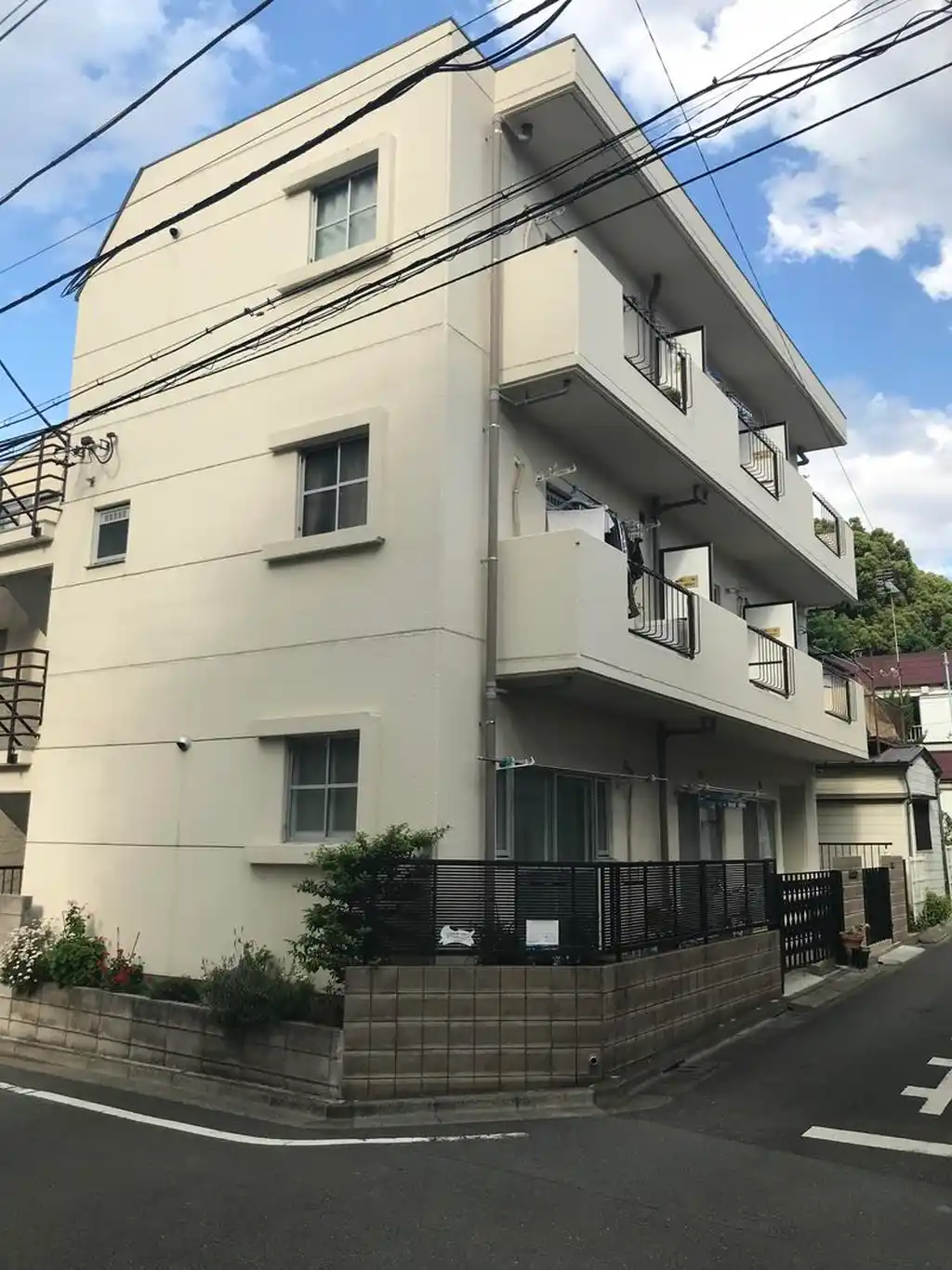 メゾンイガラシ 外観