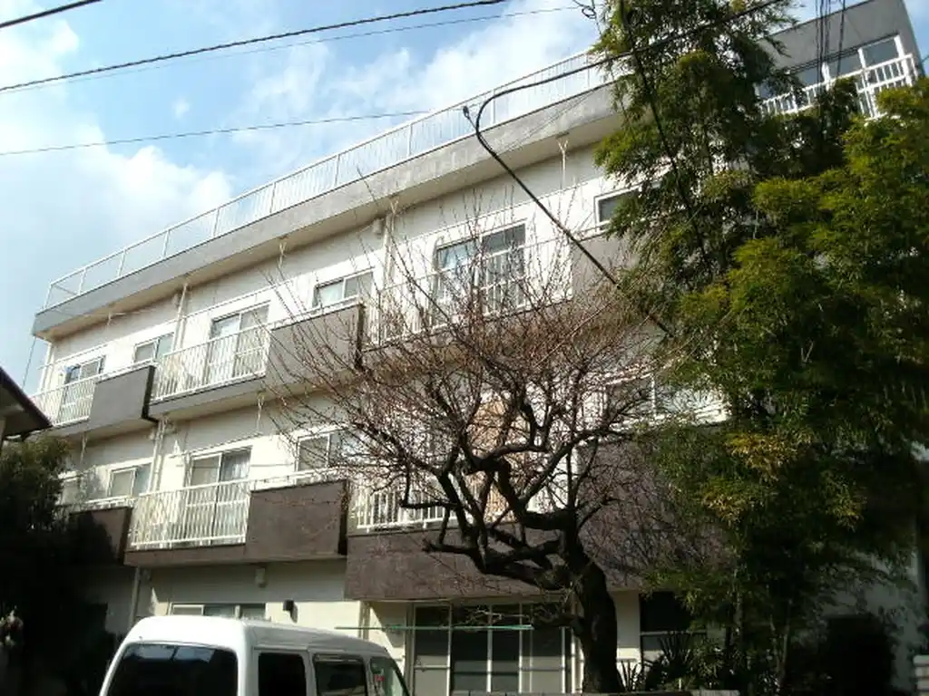 フラット田無南町 外観