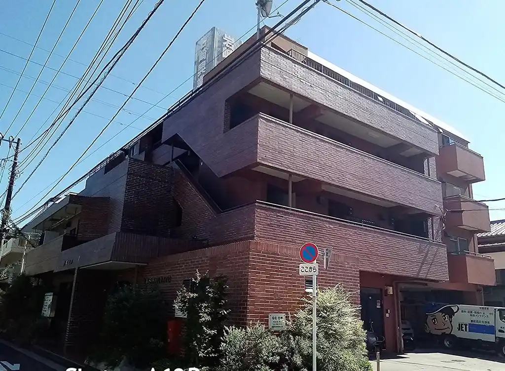 岩崎ビル 外観
