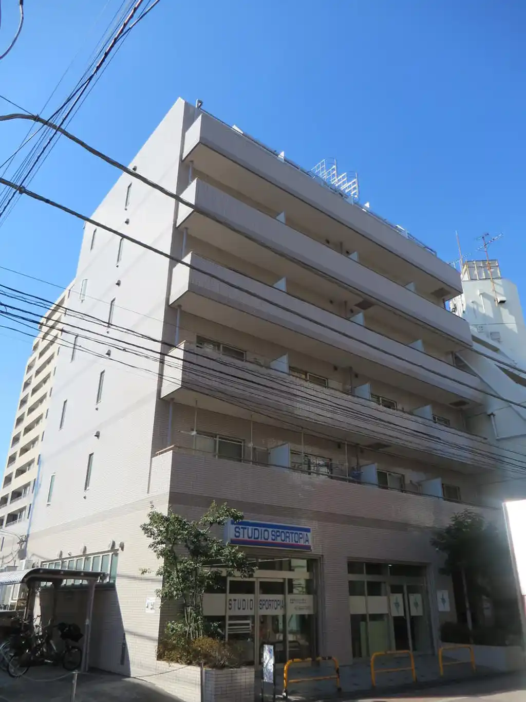 カワノマンション新小岩 外観