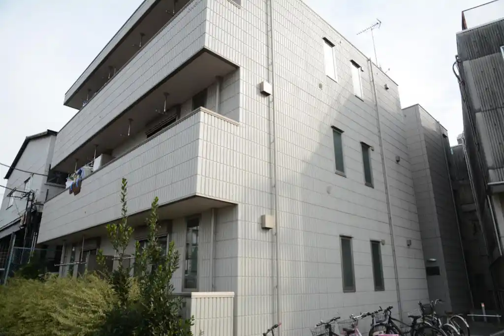 エスポワール中原 外観