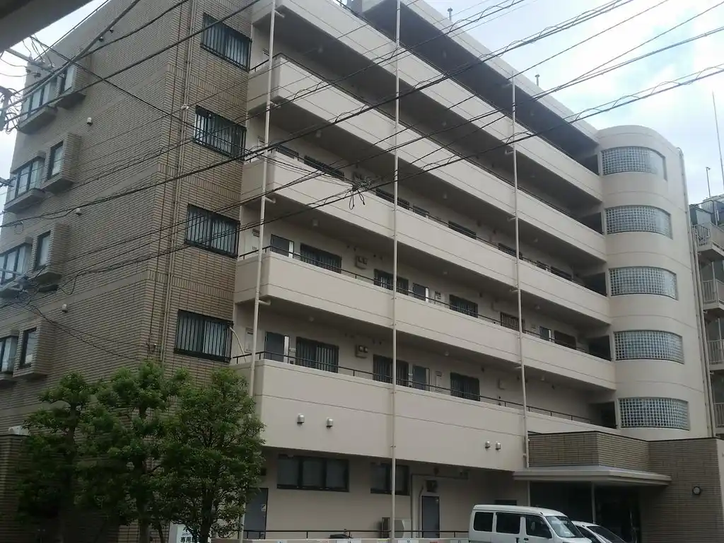 秋本ビル 外観