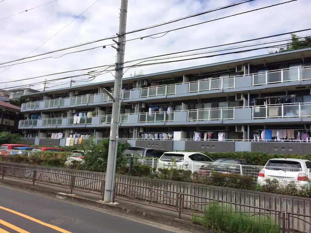 イルテット栗谷 外観