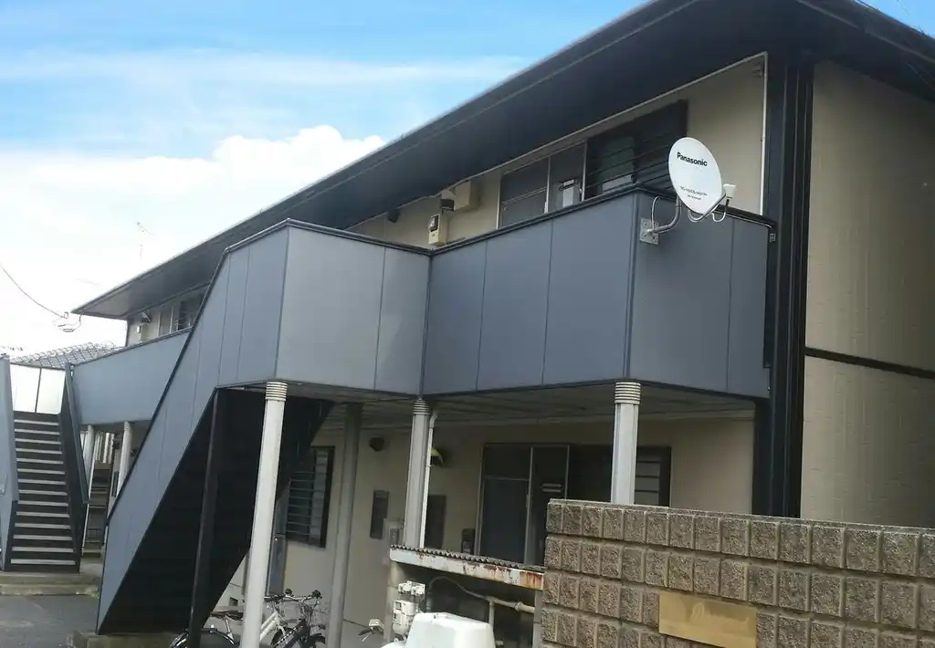 サンビレッジ三田E棟 外観