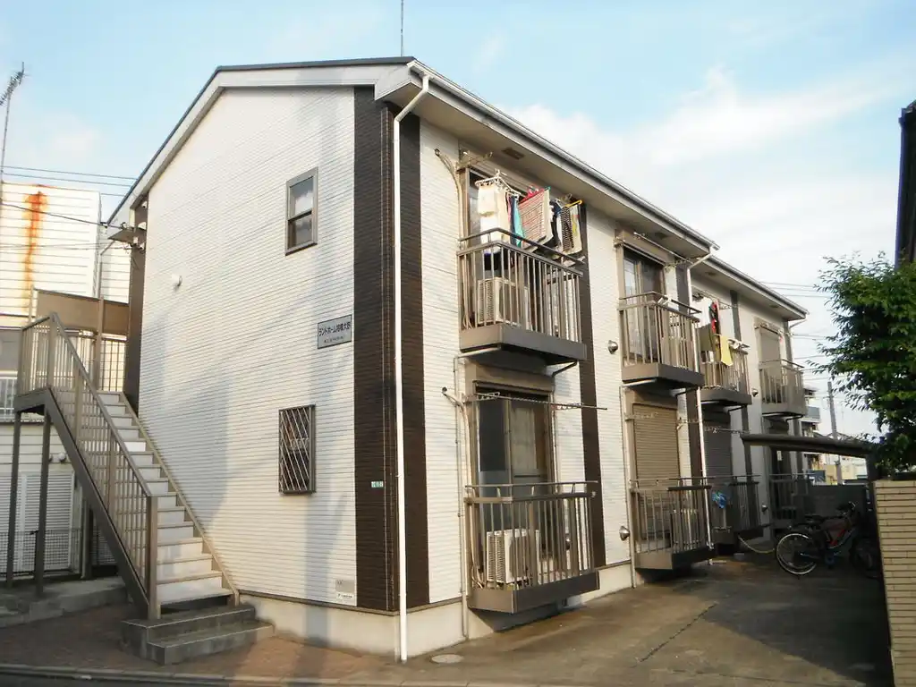 ランドホーム相模大野 外観