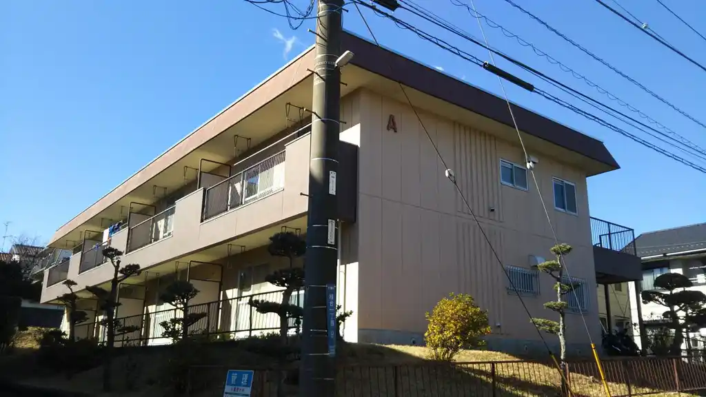 グリーンパーク桂台A 外観