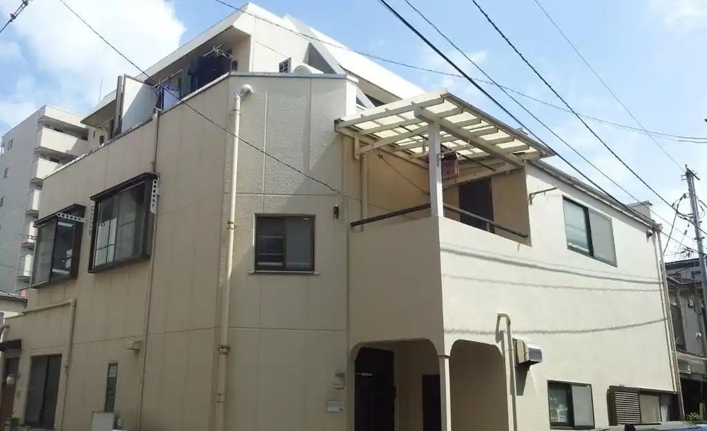 コーポヤジマ 外観